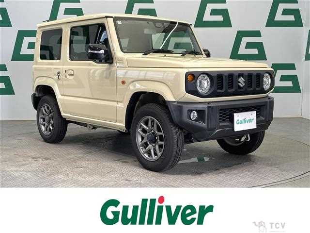 2021 Suzuki Jimny