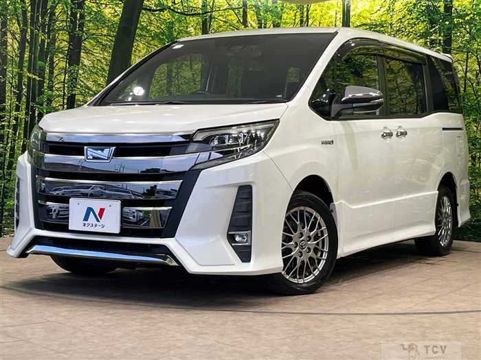 2017 Toyota Noah