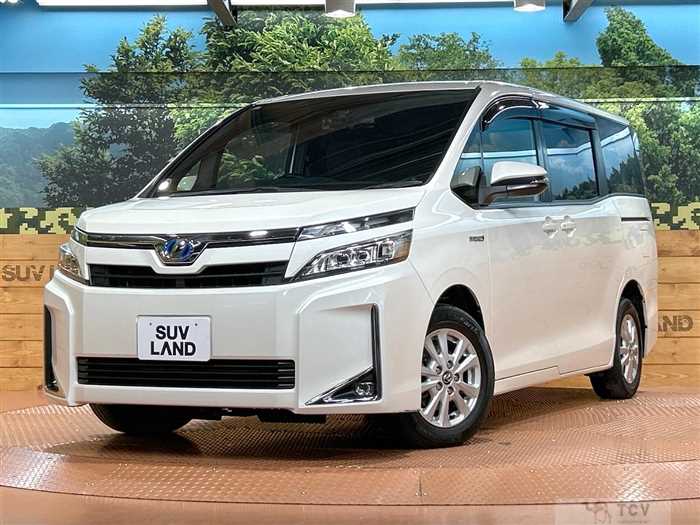 2017 Toyota Voxy