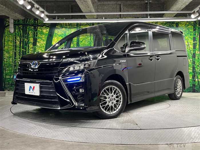 2017 Toyota Voxy