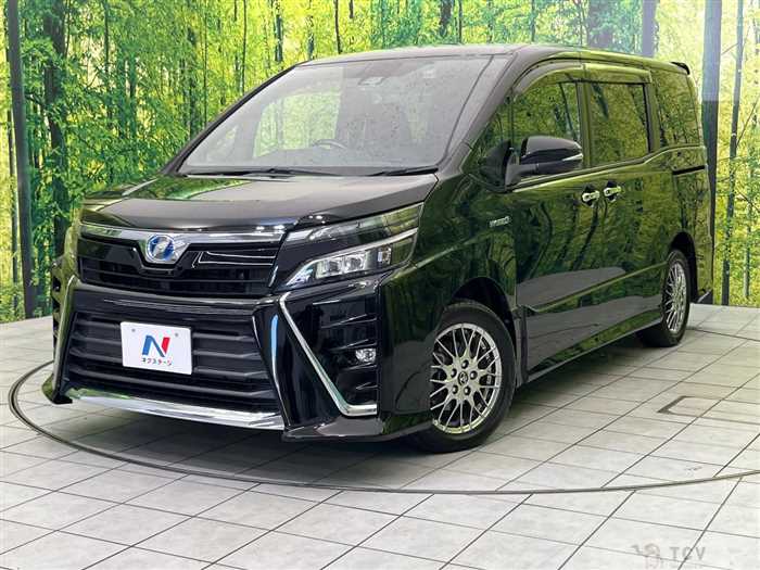 2017 Toyota Voxy