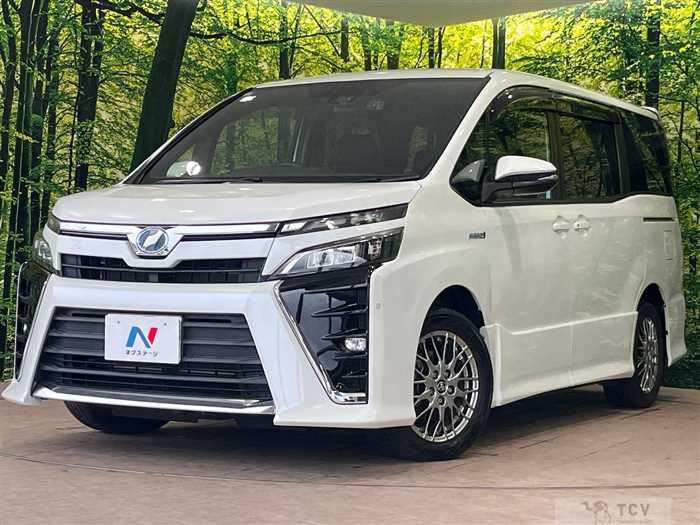 2017 Toyota Voxy