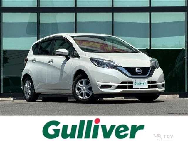 2017 Nissan Note