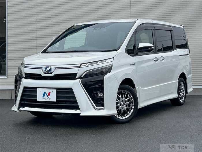 2018 Toyota Voxy