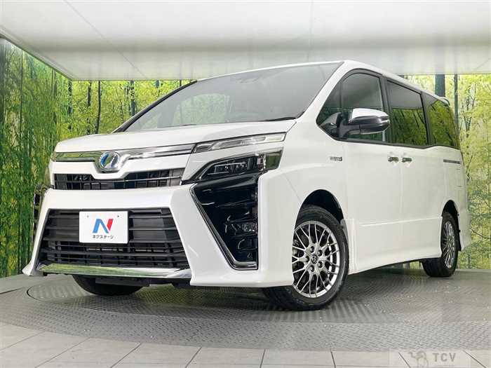 2018 Toyota Voxy