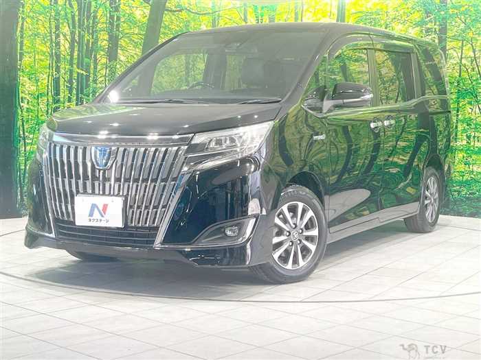 2018 Toyota Esquire