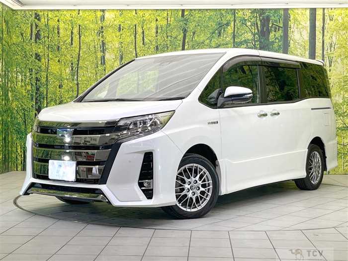 2020 Toyota Noah