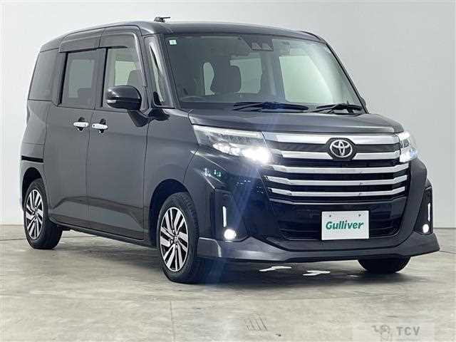 2021 Toyota Roomy
