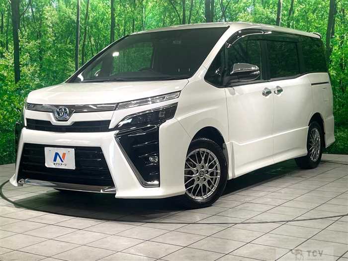 2021 Toyota Voxy