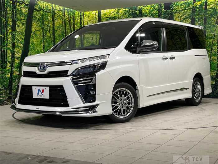 2021 Toyota Voxy