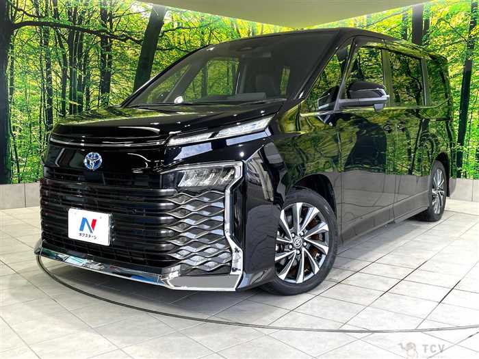 2022 Toyota Voxy