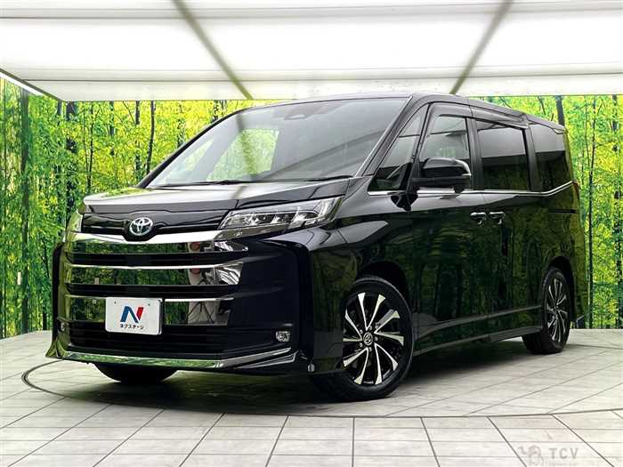 2022 Toyota Noah