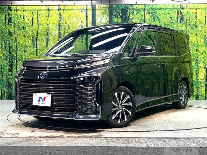 2022 Toyota Voxy