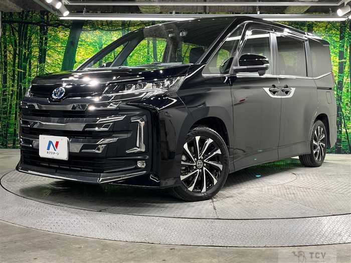 2022 Toyota Noah