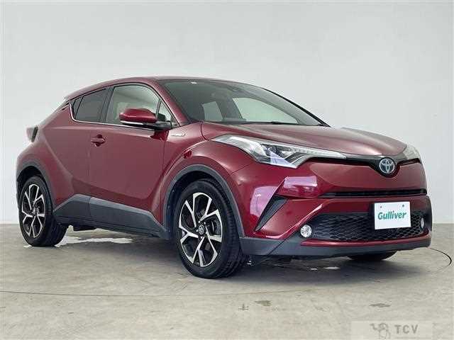 2017 Toyota C-HR