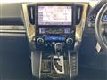 2015 Toyota Vellfire