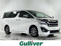 2015 Toyota Vellfire