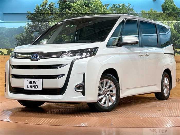 2023 Toyota Noah