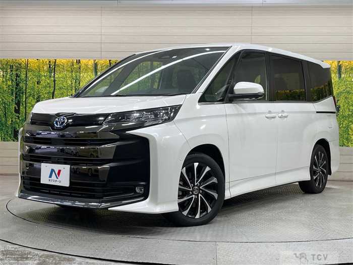 2023 Toyota Noah