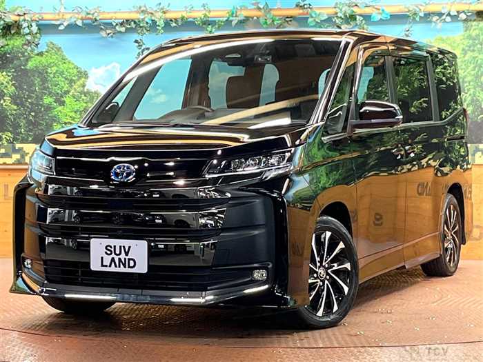 2023 Toyota Noah