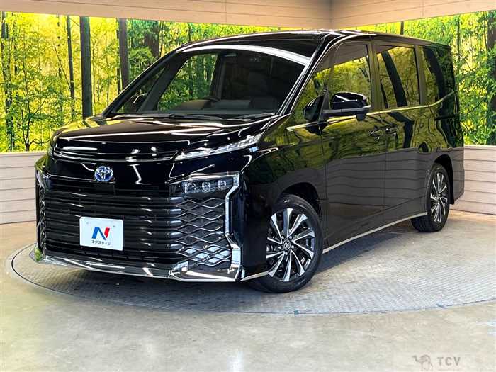 2023 Toyota Voxy