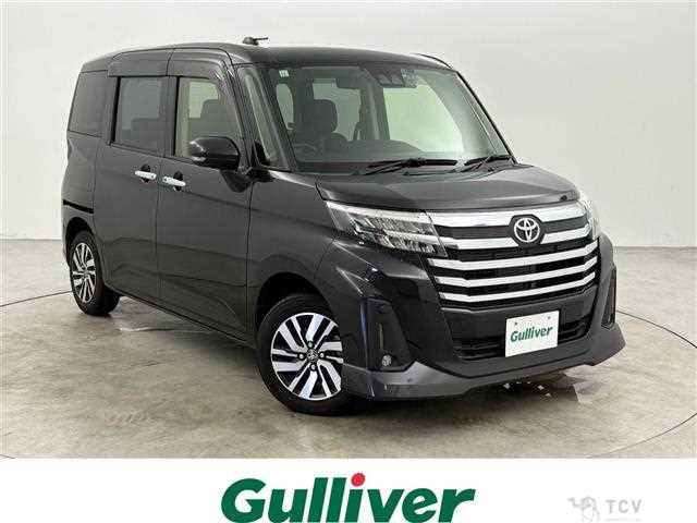 2021 Toyota Roomy