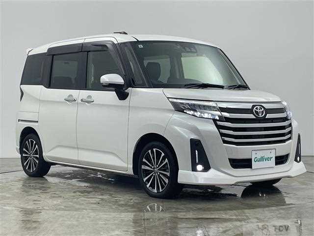 2021 Toyota Roomy