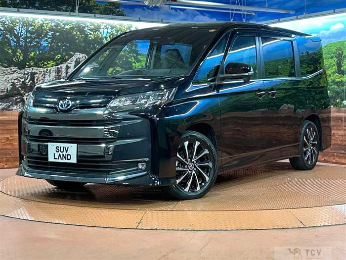 2023 Toyota Noah