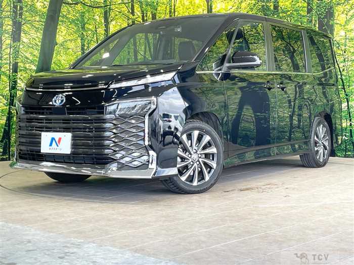 2023 Toyota Voxy