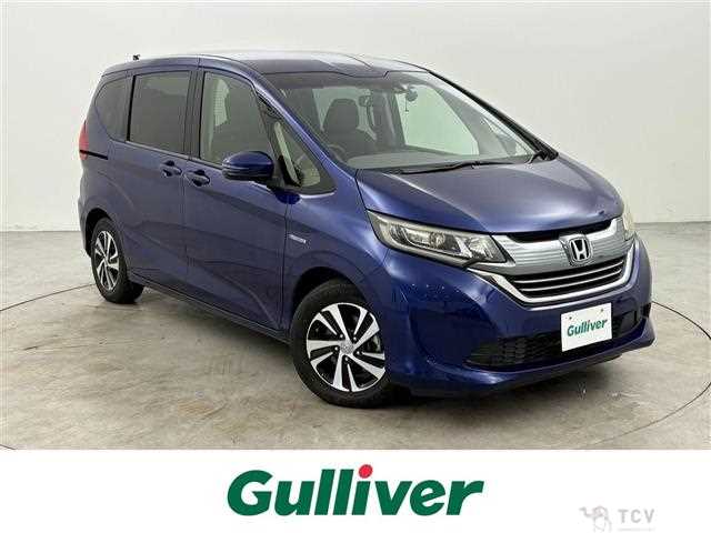 2016 Honda Freed
