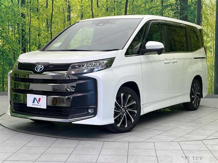 2023 Toyota Noah