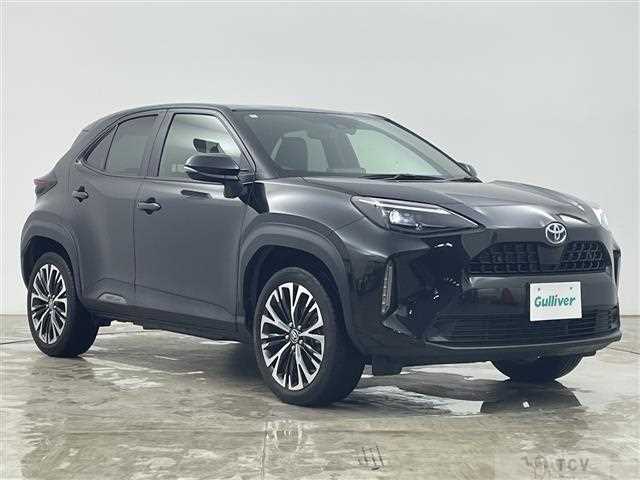 2024 Toyota Yaris Cross