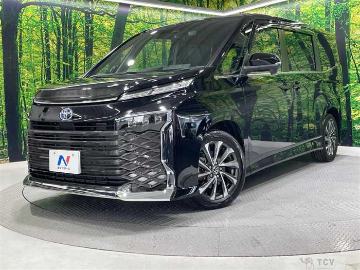 2024 Toyota Voxy