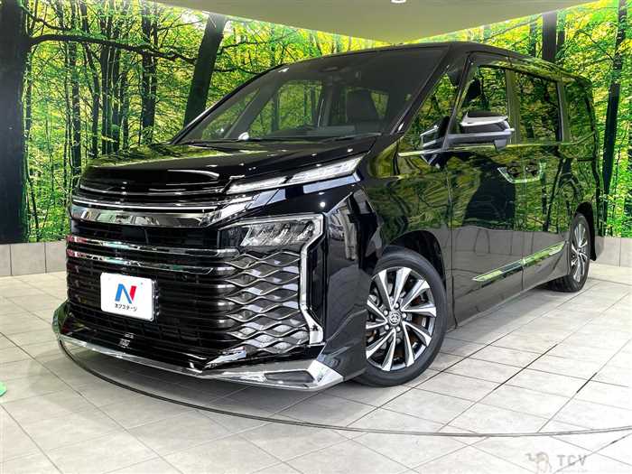 2024 Toyota Voxy