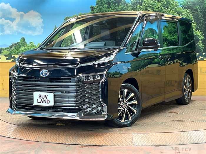 2024 Toyota Voxy