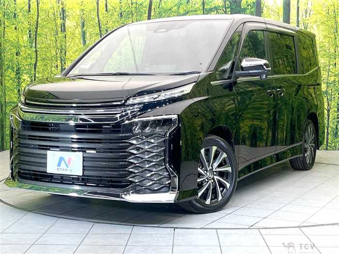 2024 Toyota Voxy