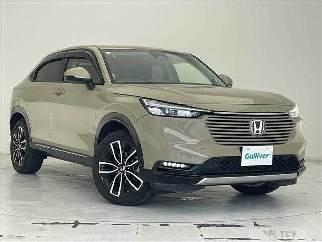 2021 Honda VEZEL