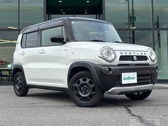 2017 Suzuki Hustler