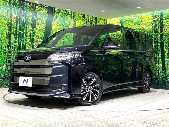 2025 Toyota Noah