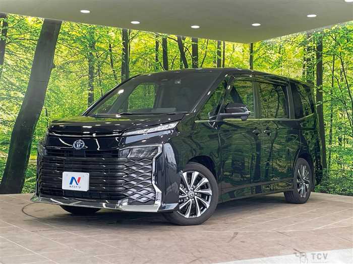2025 Toyota Voxy