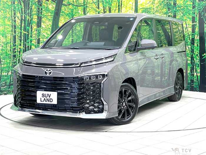 2026 Toyota Voxy