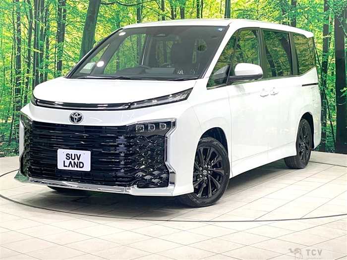 2026 Toyota Voxy