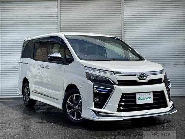 2021 Toyota Voxy