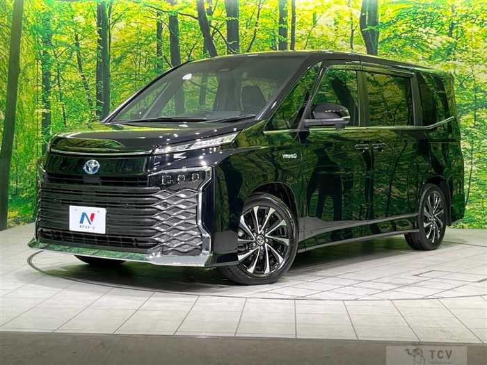 2024 Toyota Voxy