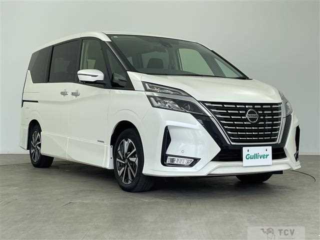 2021 Nissan Serena