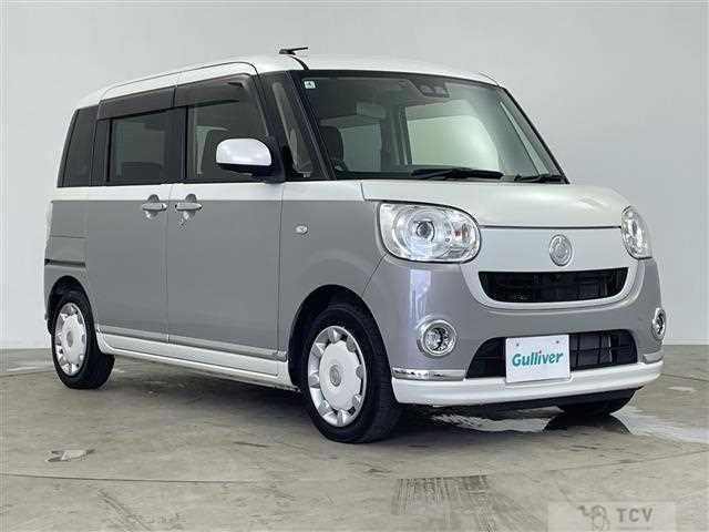 2020 Daihatsu Move Canbus