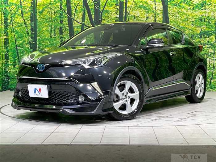 2017 Toyota C-HR