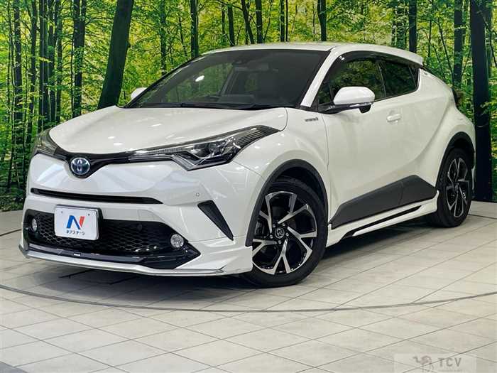 2017 Toyota C-HR