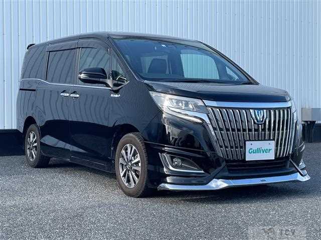 2020 Toyota Esquire