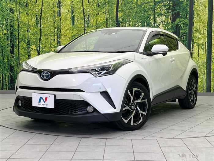 2017 Toyota C-HR